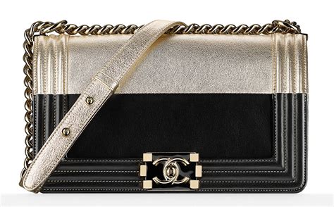 chanel fur boy bag|The Ultimate Bag Guide: The Chanel Boy Bag .